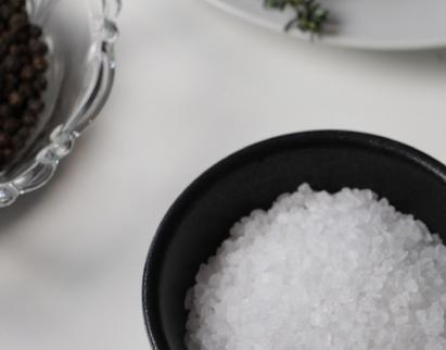 Salt og peber Krydderier og grøntsager