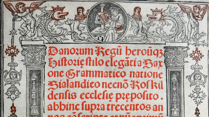 Klipsamling: TV-serien - Den tidlige middelalder