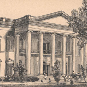 Serampores historie