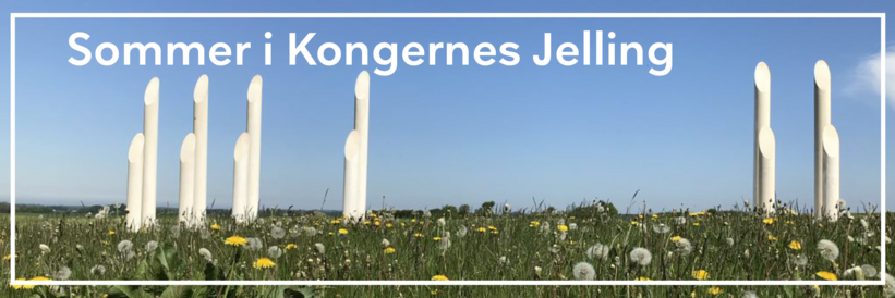 Sommer i Kongernes Jelling