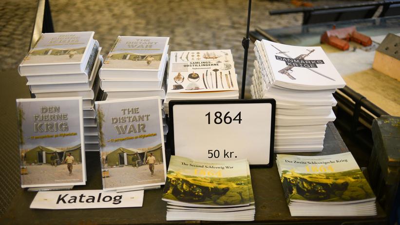 Gratis undervisningsmateriale Bøger om våben- og krigshistorie i Danmark.