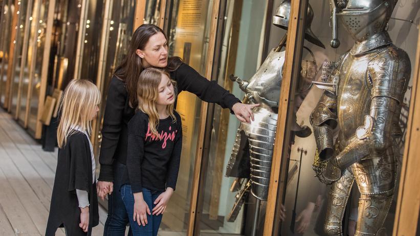 Oplev mange sjove aktiviteter på Krigsmuseet for hele familien Oplev mange sjove aktiviteter på Krigsmuseet for hele familien