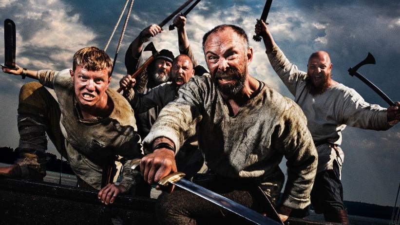 Tag med vikingerne på togt