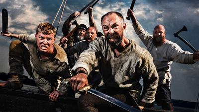 Tag med vikingerne på togt