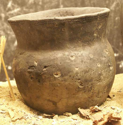Hvad blev keramikken brugt til?
