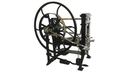Uhlhorn-maskinen fra 1842