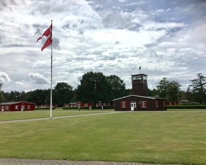 Kontakt Frøslevlejrens Museum