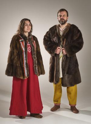 Part 2: Viking Age Male and Female Clothing
