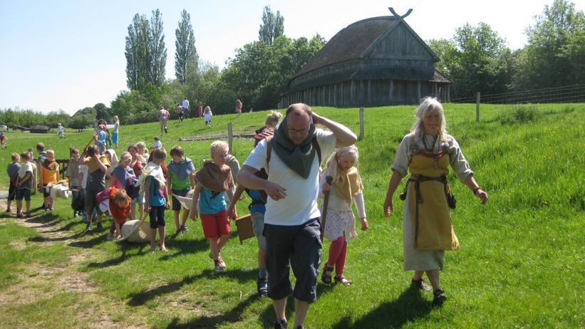 Vikingernes madkasse
