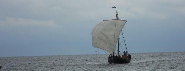 Hvordan kom vikingerne rundt i verden?