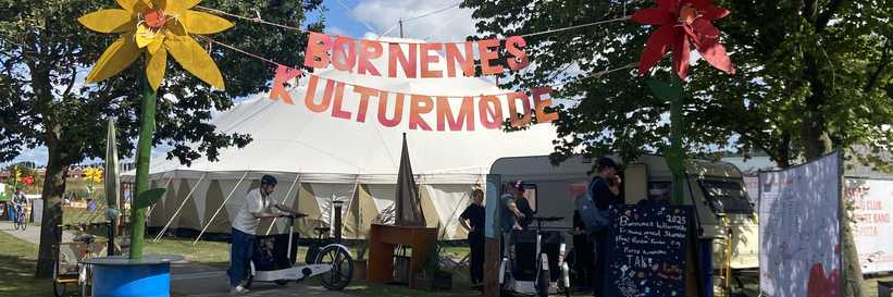 MMTP på Kulturmødet Mors
