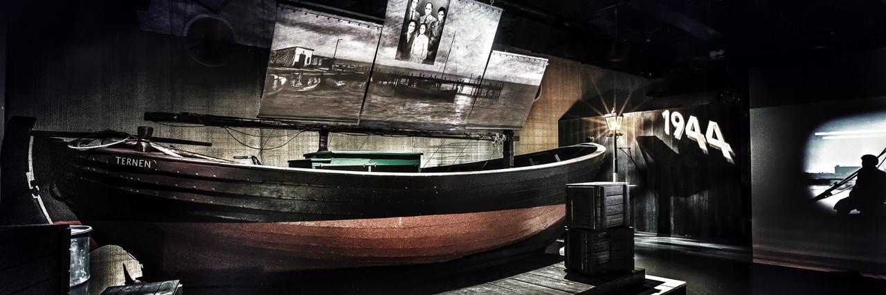 Kom på rundvisning på Frihedsmuseet Kom på rundvisning på Frihedsmuseet