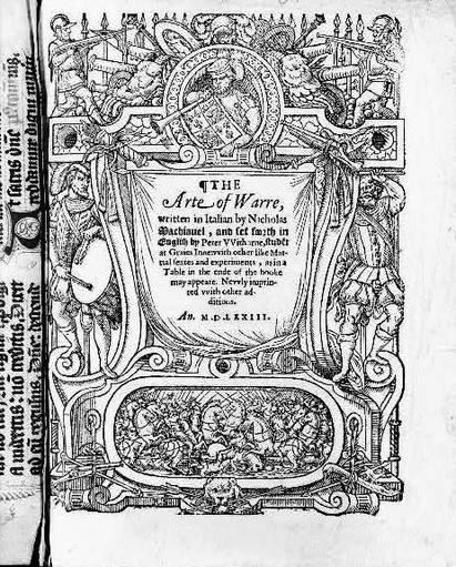 1500-tallets krigsbøger