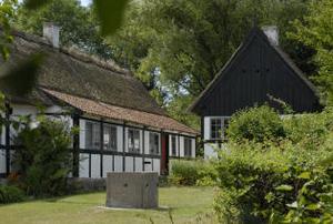 Gårdmandens have, Bornholm