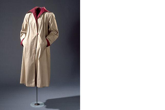 Cottoncoat - vendefrakke, 1949