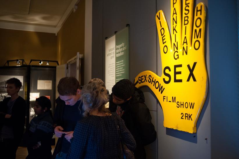 Seksualundervisning Til Alle Tider Nationalmuseet Og Sex And Samfund