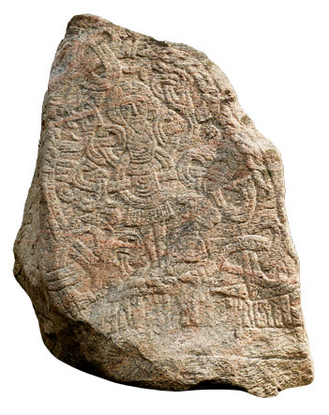 Markerer runestenen overgangen til kristendommen?