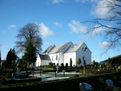 Kirkerne i Jelling