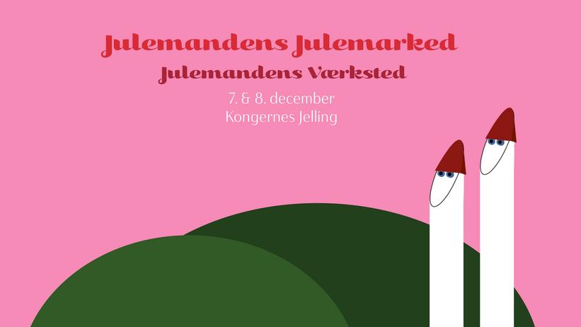 Julemandens julemarked &amp; værksted