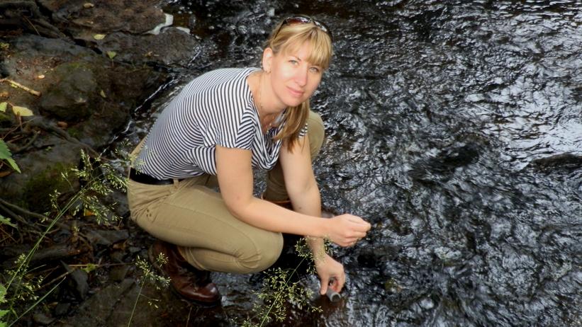 Projektleder Karin Margarita Frei