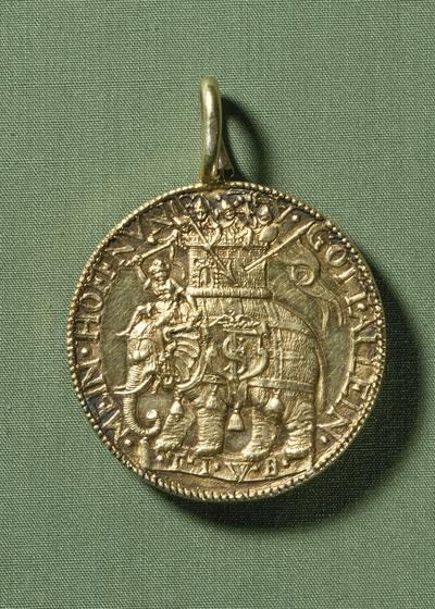 Medaljesamlingen