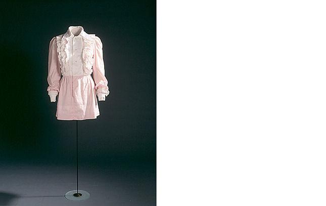 Twiggy - kjole, ca. 1967