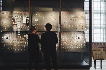 Krigsmuseets Skatkammer rummer enestående krigsklenodier fra hele verden. Om Krigsmuseet