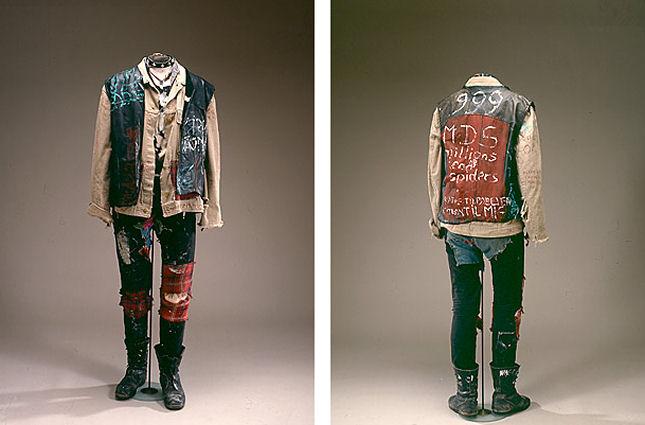 Punkertøj, 1984