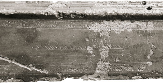 Skibsbilleder fra bronzealderen