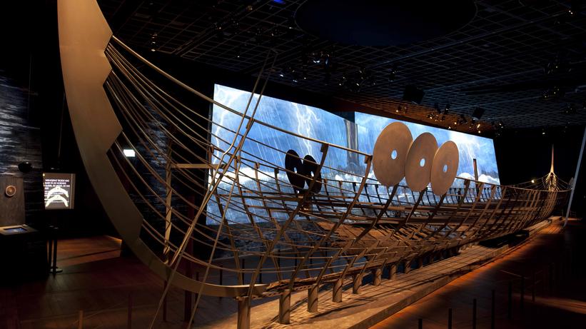 Verdens største vikingeskib