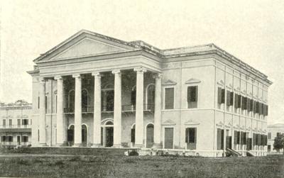 Serampore College Historisk baggrund