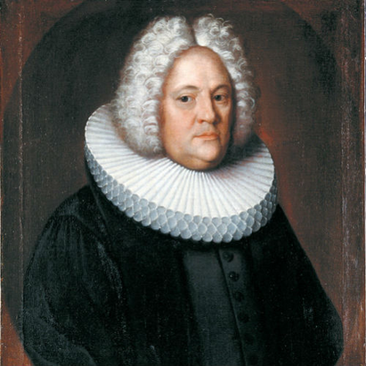 Provst Sixtus Aspach (1672-1739).