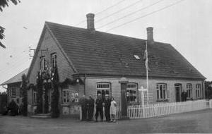 Stationsbyen 1880 - 1950