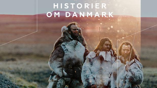 Historien Danmark - Stenalderen