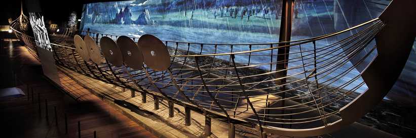 Verdens længste vikingskib