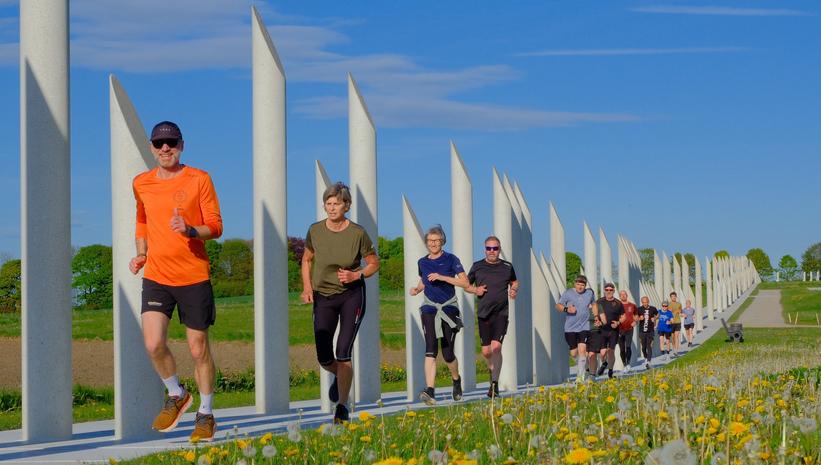 Jelling Viking Run