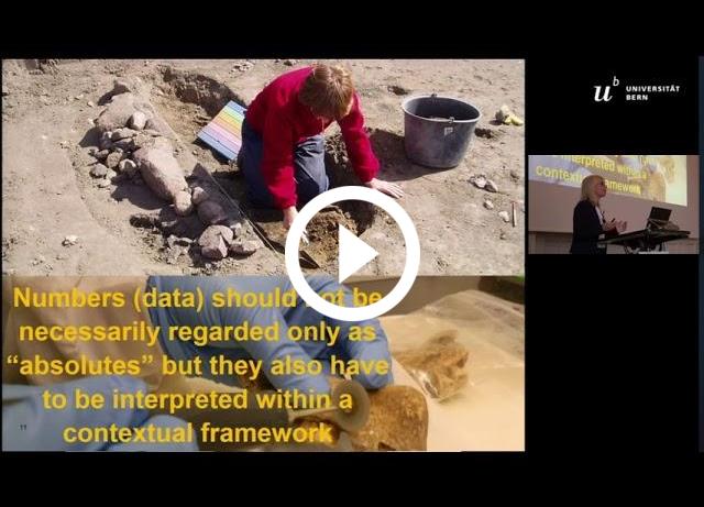 Projektleder prof. Karin M. Frei holder hovedtale på Berns Universitet (Schweitz) på European Association of Archaeologists’ årlige konference (EAA 2019)