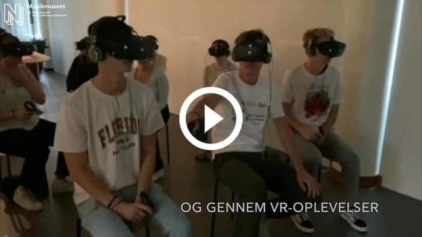 Samarbejde med Copenhagen Phil