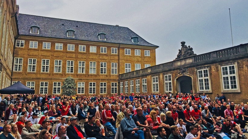 184 Millioner Gæster Besøgte Nationalmuseets Museer Og Slotte I 2018 